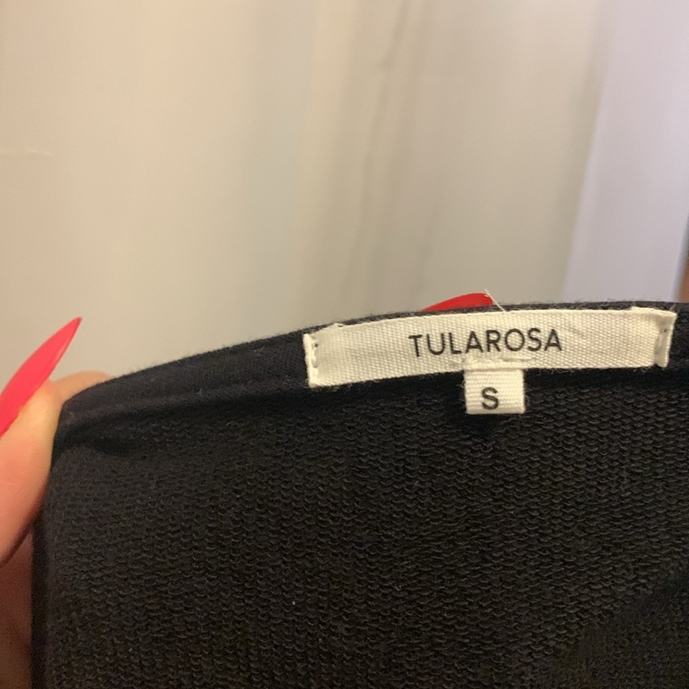 Tularosa Matilda Wrap Top - Picture 6 of 6